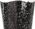 Forged Composite Carbon Patternless Car Vinyl Wrap Roll 6ft x 5ft