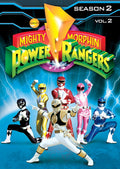 Mighty Morphin Power Rangers: Season 2, Vol 2 | Action-Packed Adventure