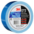 3M Premium Matte Cloth Gaffers Tape GT2, 2 in x 164 ft - Durable