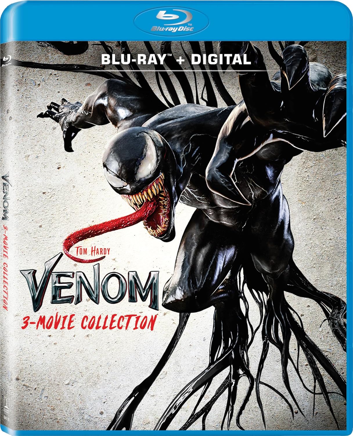 VENOM 1-3 MF BD DIG: A Thrilling Collection for Fans