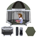 Pamo Babe Portable Playard: Outdoor Fun & Indoor Safety