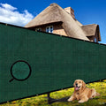 Fence Privacy Screen 6ft x 25ft Heavy Duty 170 GSM - Privacy & UV