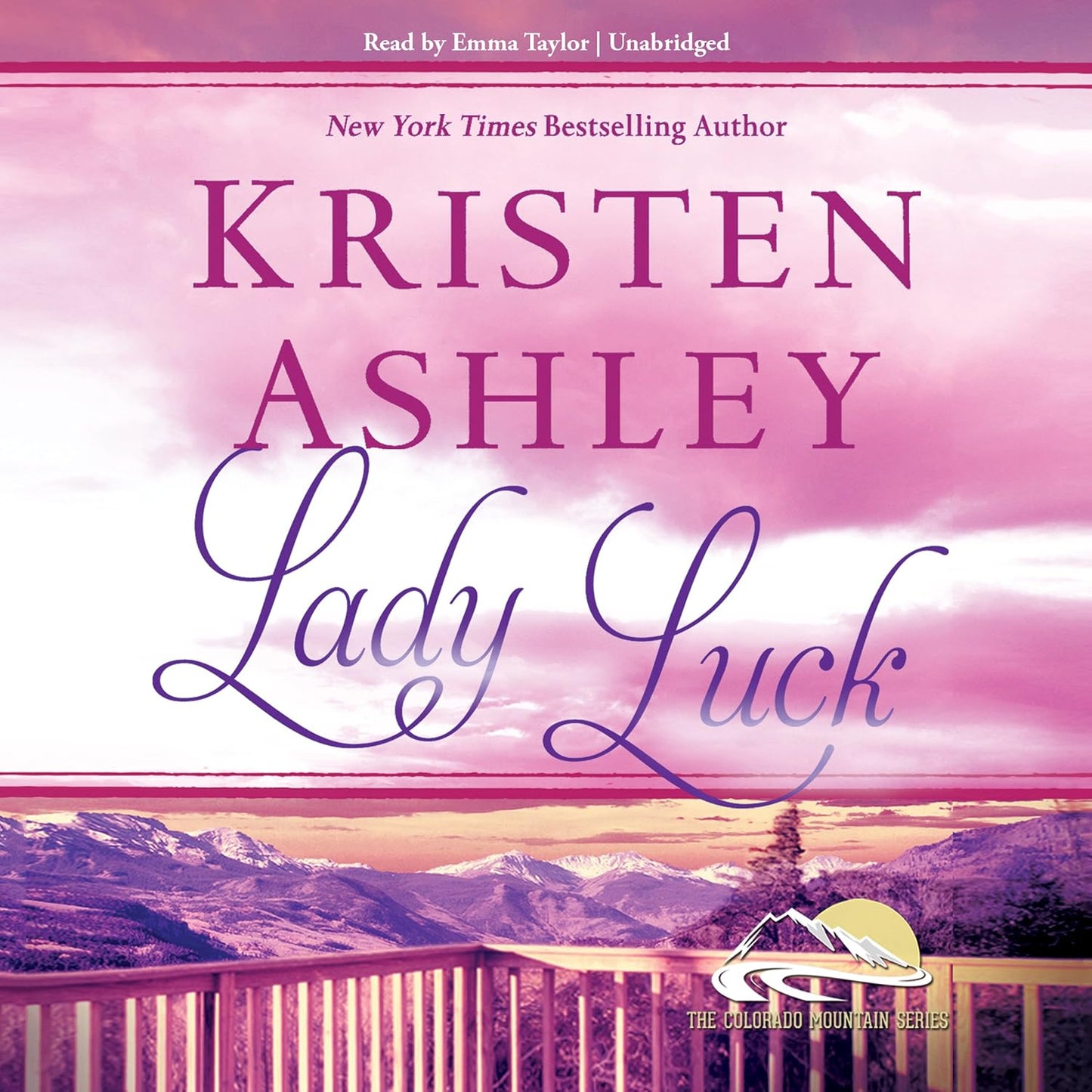 Lady Luck by Kristen Ashley: A Captivating Romance Novel