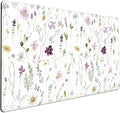 XXL Flower Mouse Pad - Blooming Desk Mat for Stylish Gamers!