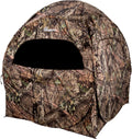 Ameristep Doghouse Run & Gun Hunting Blind for Two Hunters
