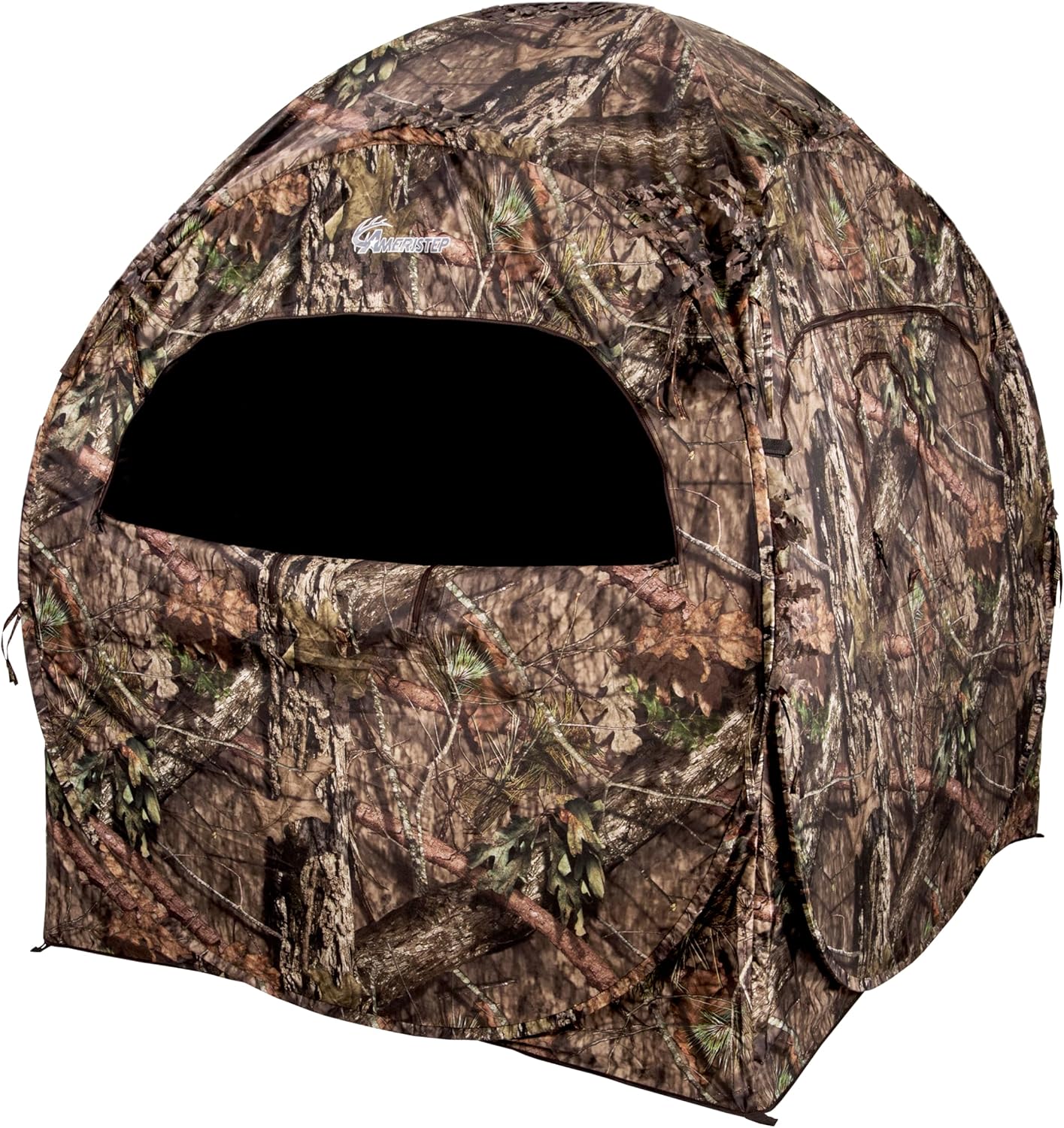 Ameristep Doghouse Run & Gun Hunting Blind for Two Hunters