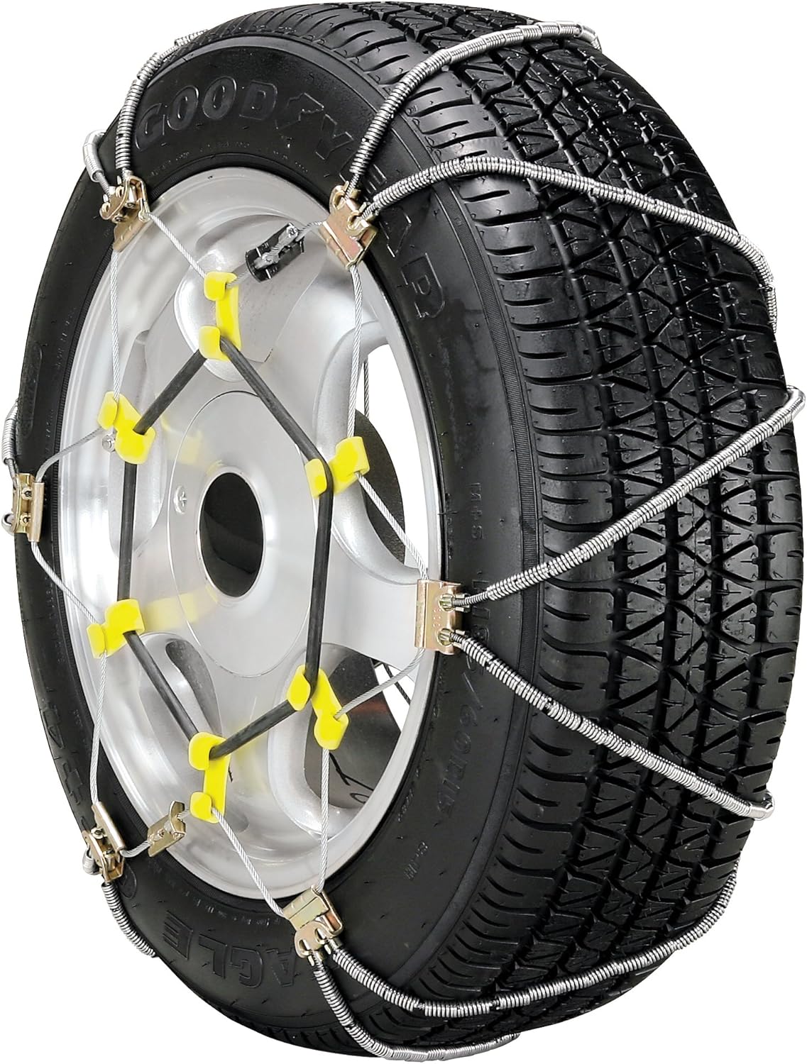 SCC SZ329 Shur Grip Super Z Tire Traction Chain Set of 2