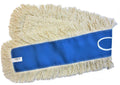48 in Industrial Strength Washable Cotton Dust Mop Refill - Durable