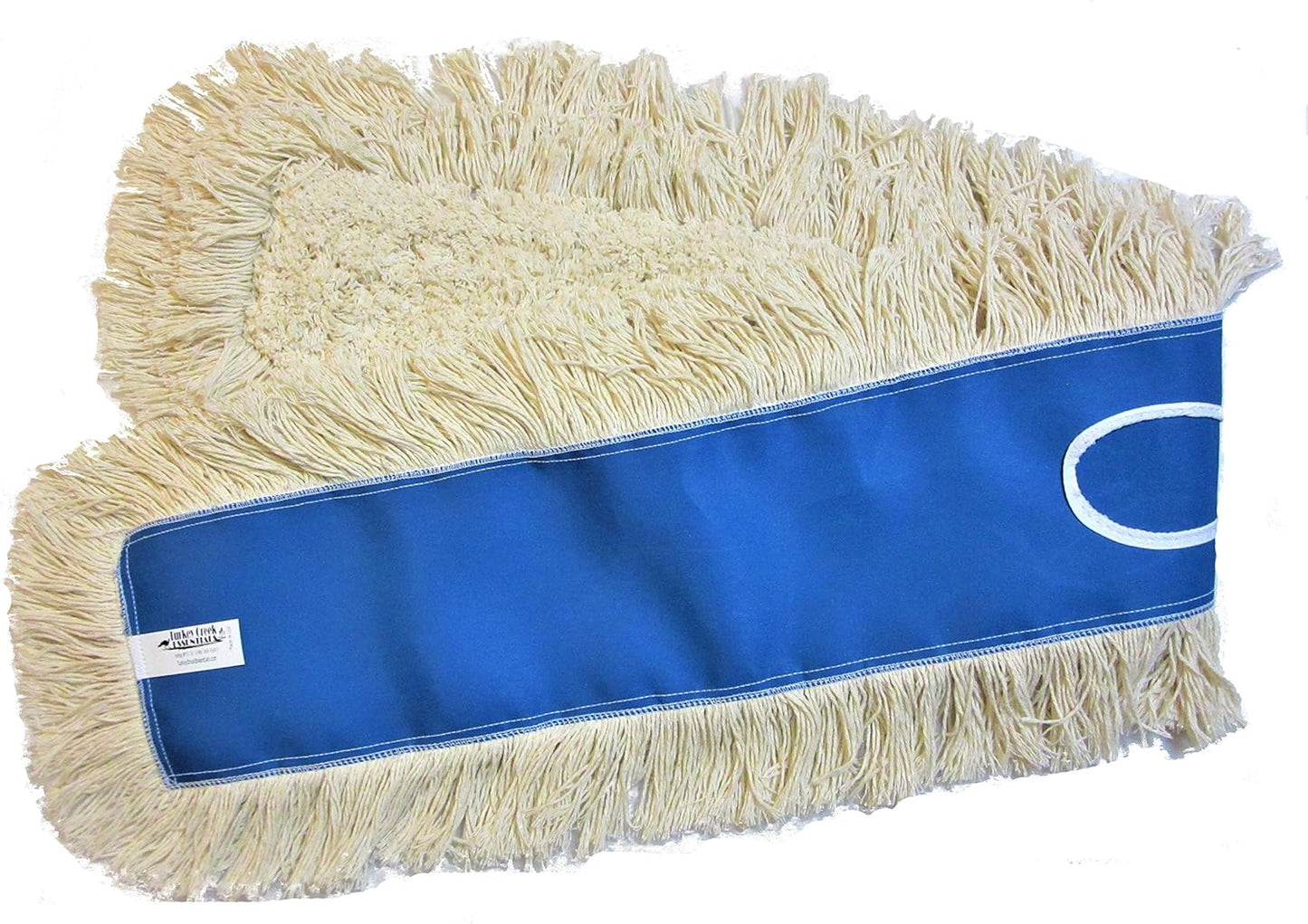 48 Inch Industrial Strength Washable Cotton Dust Mop Refill Head