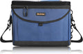 Double-Layer Insulated Cooler for Men & Women - Foldable Lunch Bag