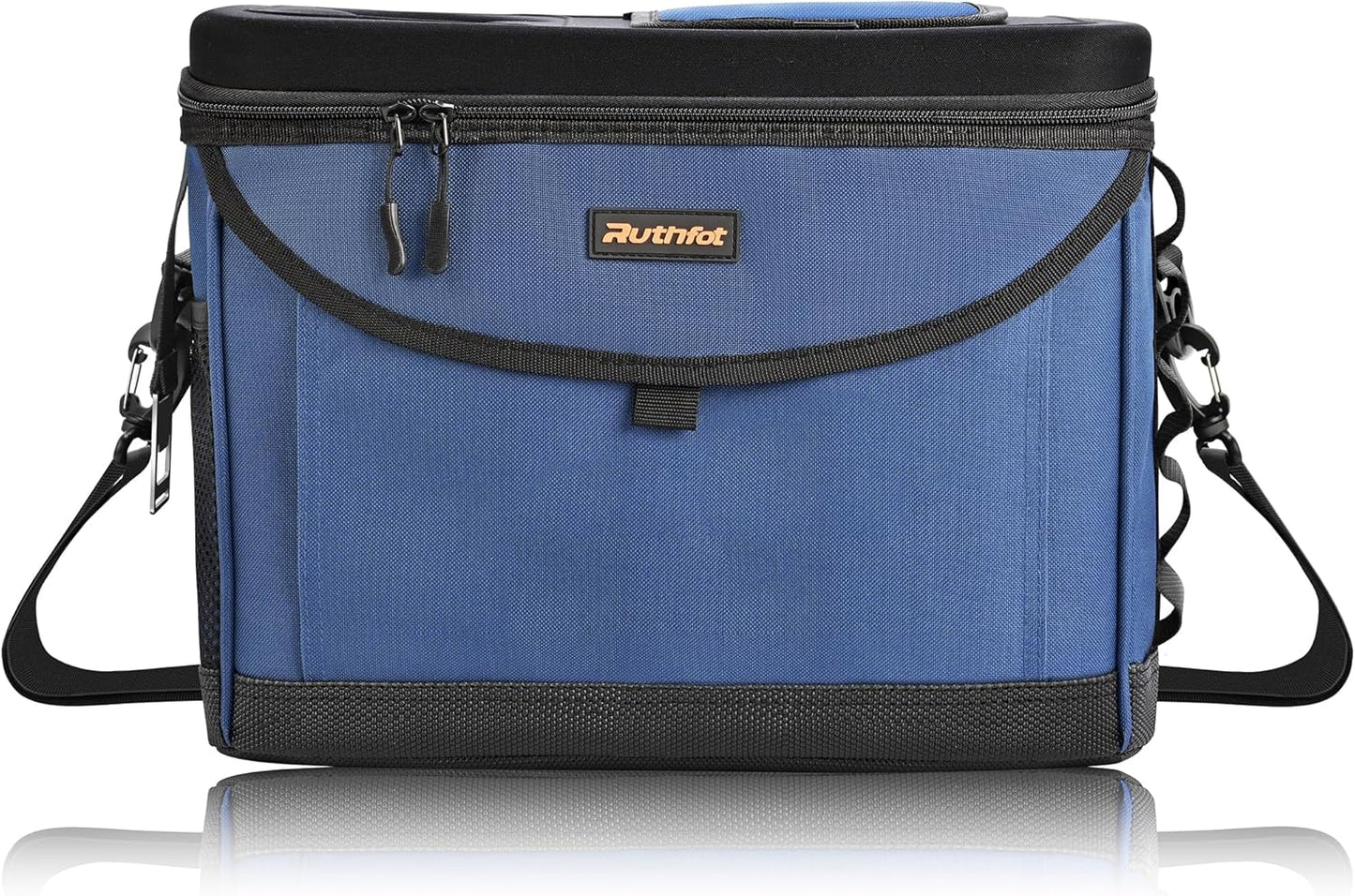 Double-Layer Insulated Cooler Bag for All Your Adventures