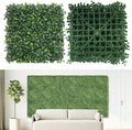 Artificial Boxwood Wall Panels for Stunning Indoor Outdoor Decor