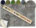 Battle Game Mat for DND 48ft x 72ft - Durable Vinyl Wargaming Map