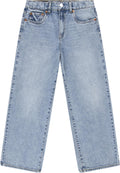 Levi's Girls High Rise Baggy Fit Jeans for Stylish Comfort