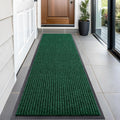 OLANLY Front Door Mat 59x20 in - Low-Profile, Durable Entry Mat