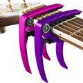 Guitar Capo (2 Pack) for Acoustic & Electric Guitars - Lightweight