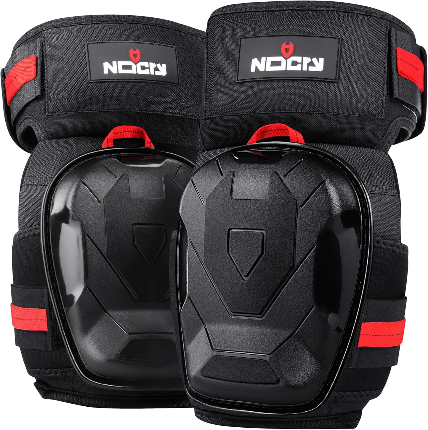 NoCry Professional Work Knee Pads with Ankle Support and Comfort