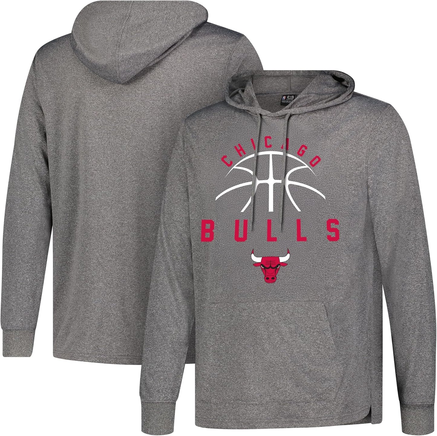 Ultra Game NBA Super Soft Lightweight Pullover Hoodie Review
