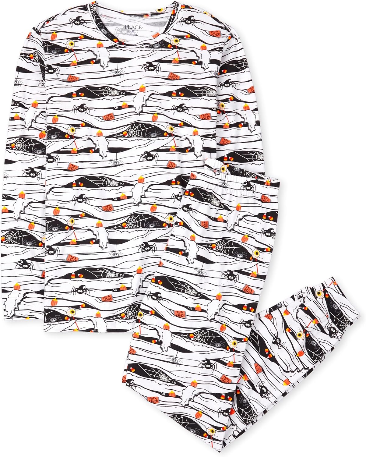 Family Matching Christmas Pajama Sets for Kids and Adults