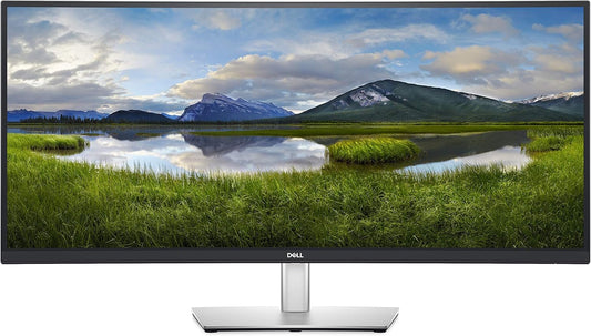 Dell Ultrawide Curved USB-C Monitor - Immersive Viewing Experience