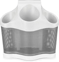 Polder Style Station Hair Tool Organizer - Neat Counter Storage