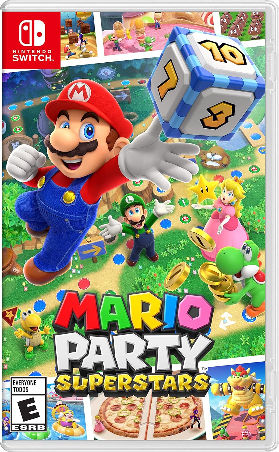 Mario Party Superstars - Enjoy Classic Boards and Minigames 2023