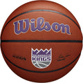 Wilson NBA Team Alliance Size 7 Basketball for Superior Performance