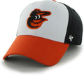 47 MLB Unisex-Adult MVP Adjustable Hat for Team Support