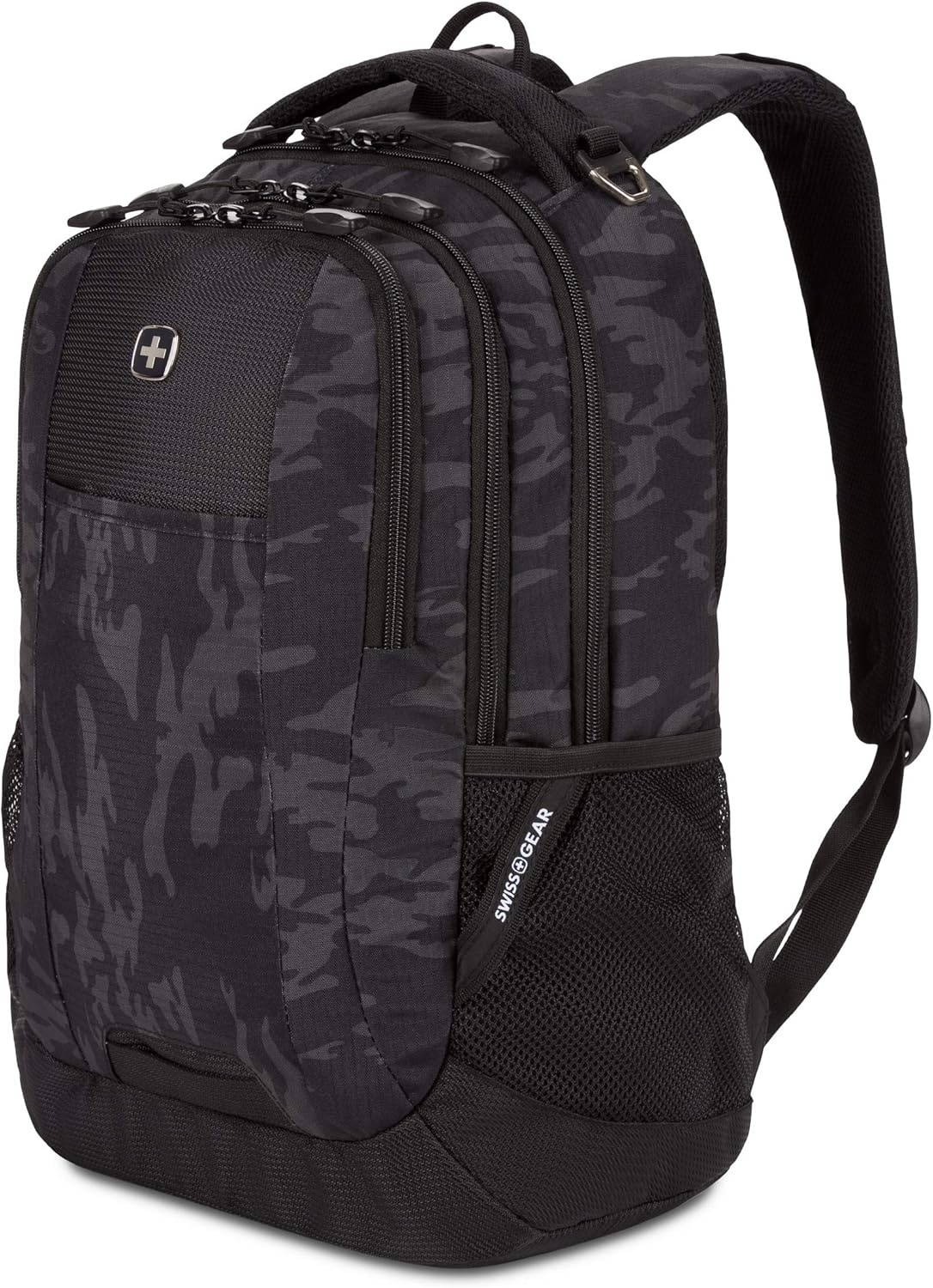SwissGear Cecil 5505 Laptop Backpack for Professionals and Commuters