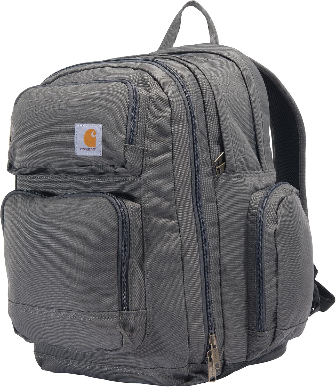 Carhartt 35L Triple-Compartment Backpack for Work and Travel