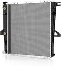 AUTOSAVER88 Radiator Compatible with Ford Mazda Explorer Ranger B3000
