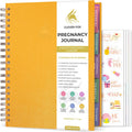 Clever Fox Pregnancy Journal & Memory Book - Complete Pregnancy