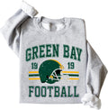 Vintage Green Bay 1919 Football Sweatshirt for Game Day Fun
