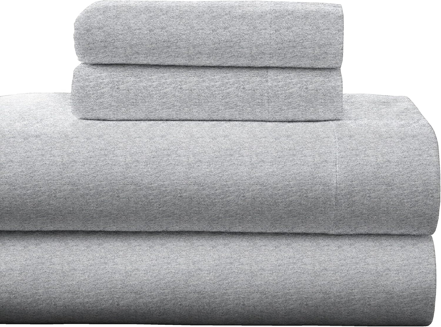 Pointehaven Heavy Weight Flannel Sheet Set for Cozy Comfort