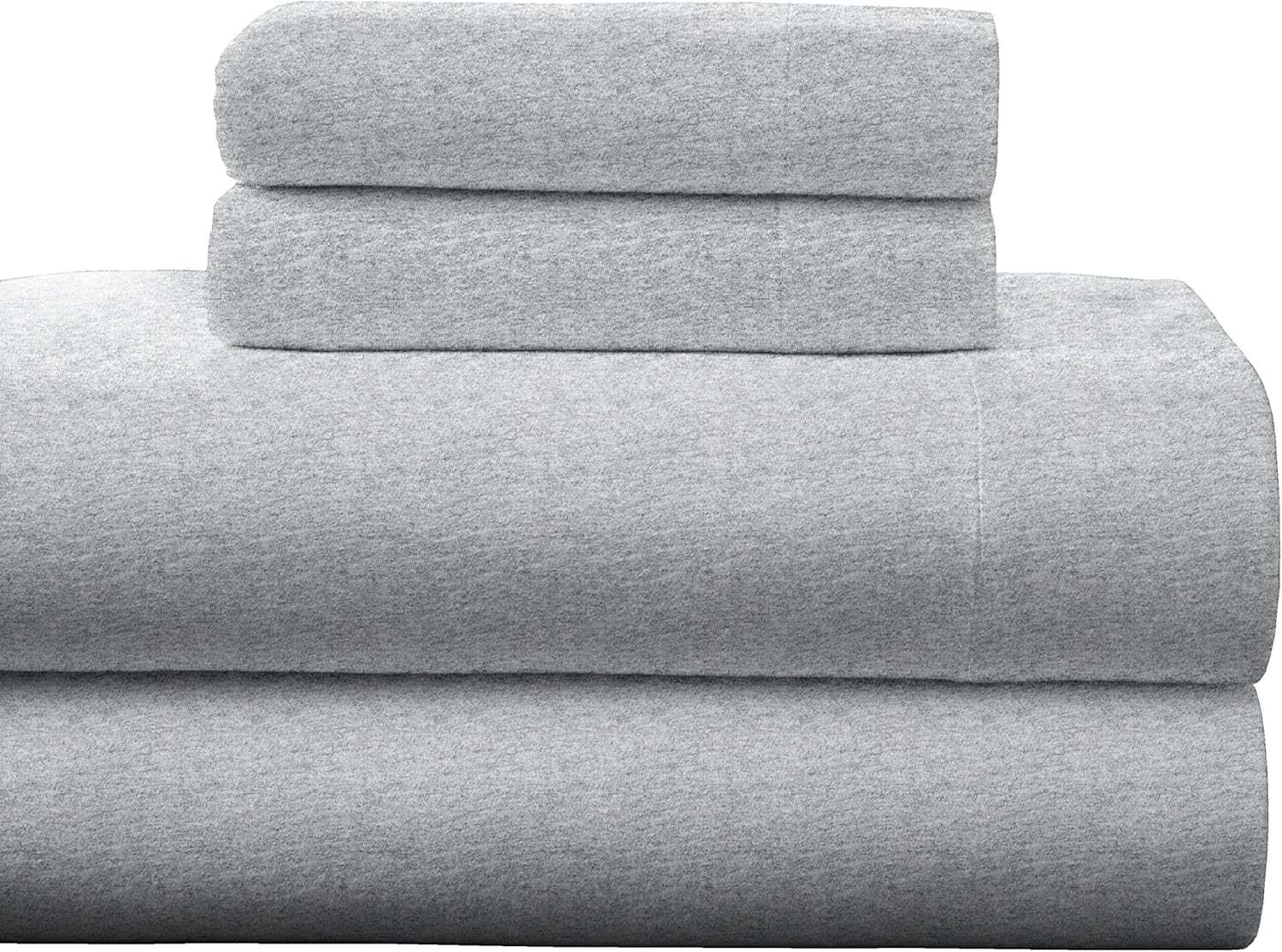 Pointehaven Heavy Weight Flannel Sheet Set for Cozy Comfort