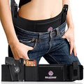 Bulletproof Bunny Belly Band Holster for Women - Comfortable Concealed