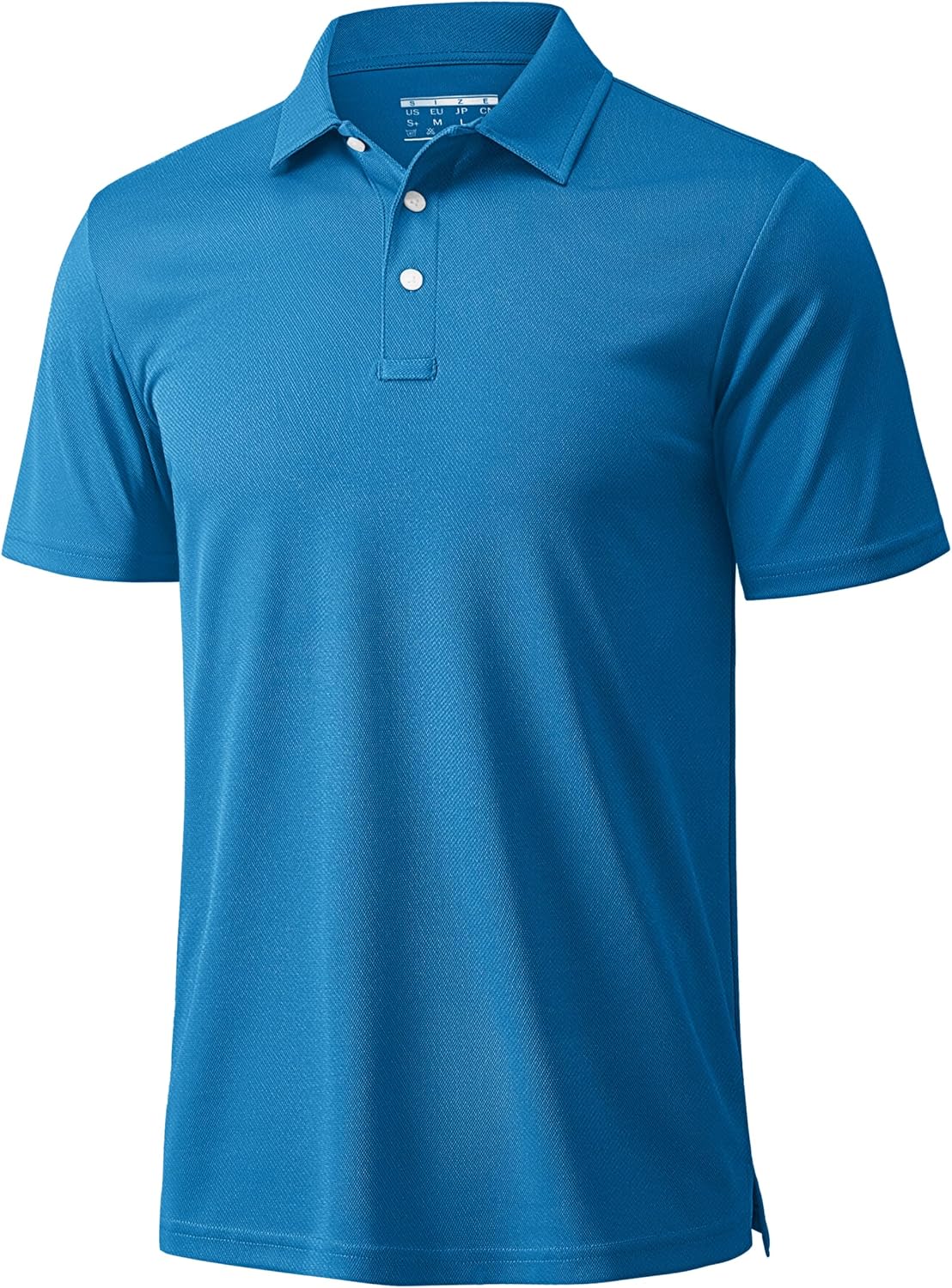 MAGCOMSEN Men's Polo Shirts for Casual Work and Golf Wear
