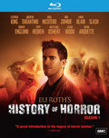 ELI ROTH'S HISTORY OF HORROR Season 1 Blu-ray Review