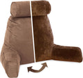 Husband Pillow XXL Aspen Edition Bed Rest Pillow - Supportive Memory