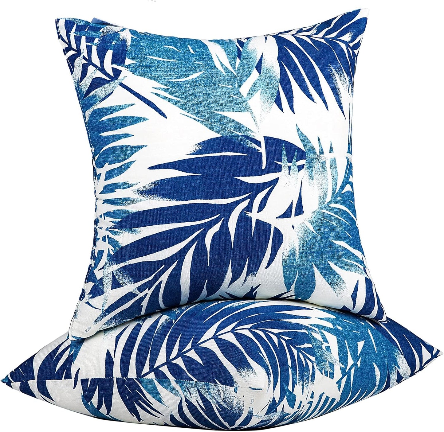 JMGBird Outdoor Throw Pillows for Patio Furniture - 18x18 in