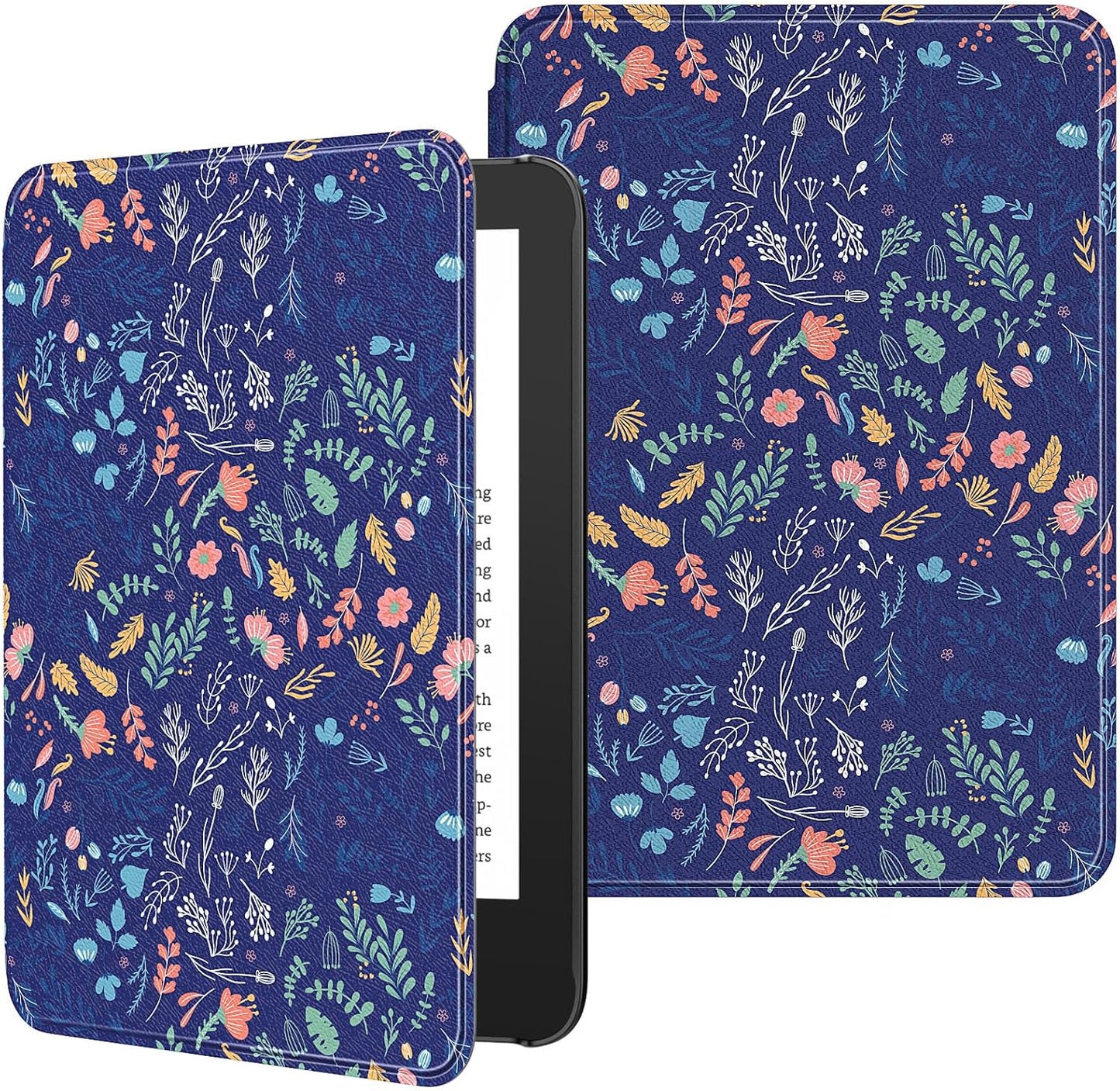 MoKo Case for 6in Kindle 11th Gen 2024/2022 with Auto Wake/Sleep