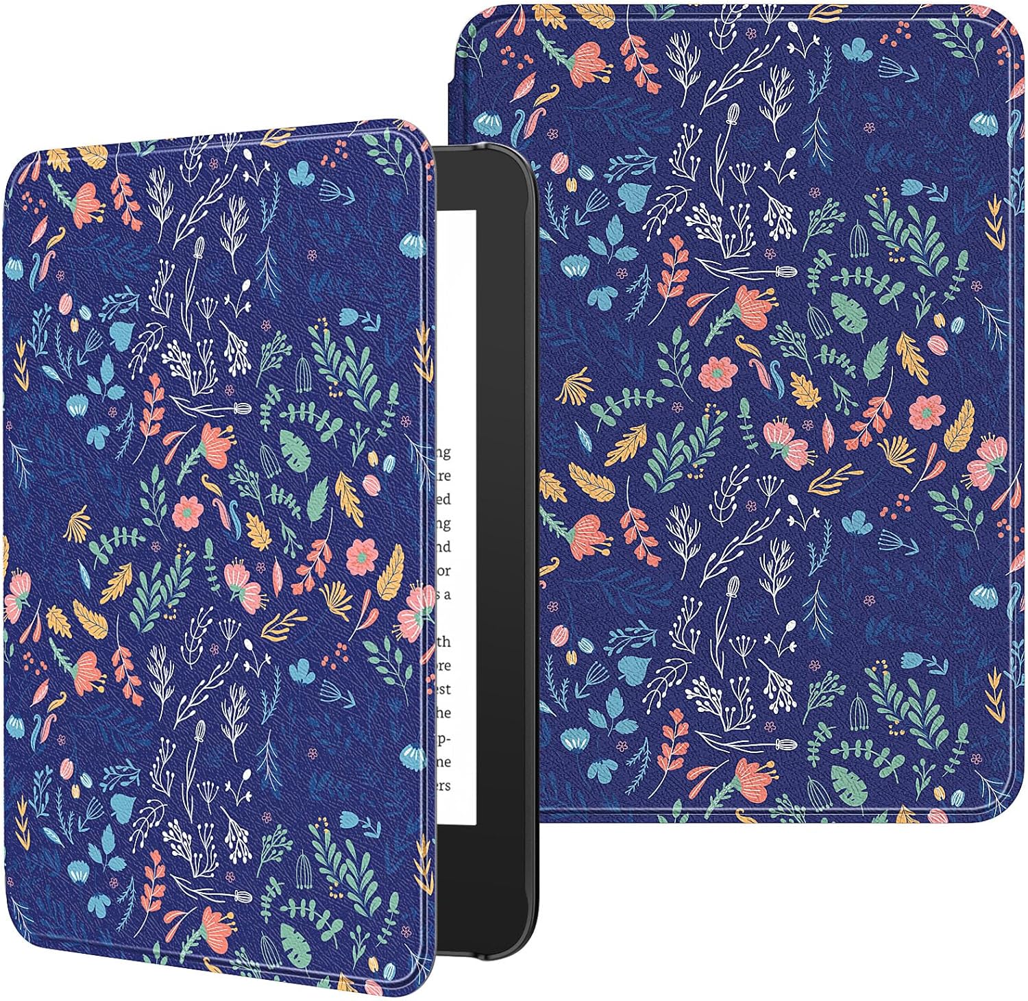MoKo Case for 6in Kindle 11th Gen 2024/2022 with Auto Wake/Sleep