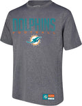 Ultra Game Adults NFL Official Super Soft Game Day T-Shirt