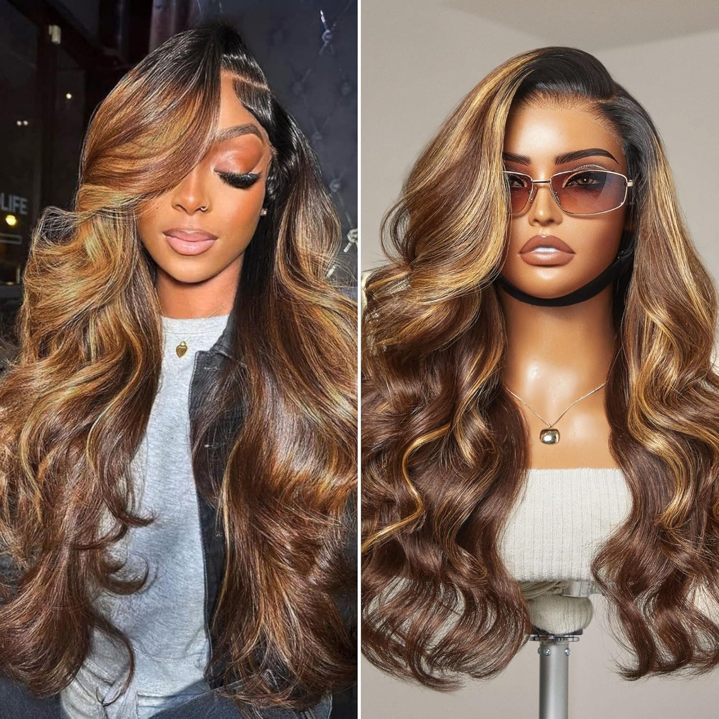 LUVME HAIR 7x6 HD Lace Wig for All-Day Comfort and Style
