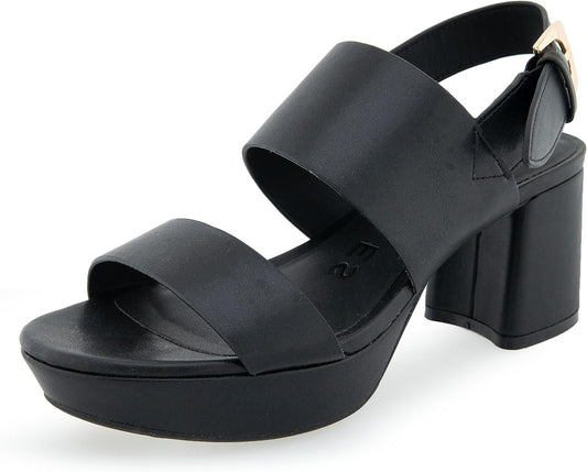 Aerosoles Women's Camilia Heeled Sandals for Comfort and Style