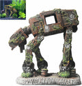Star Wars At-AT Fish Tank Decoration - Resin Cave for 5-50g Tanks