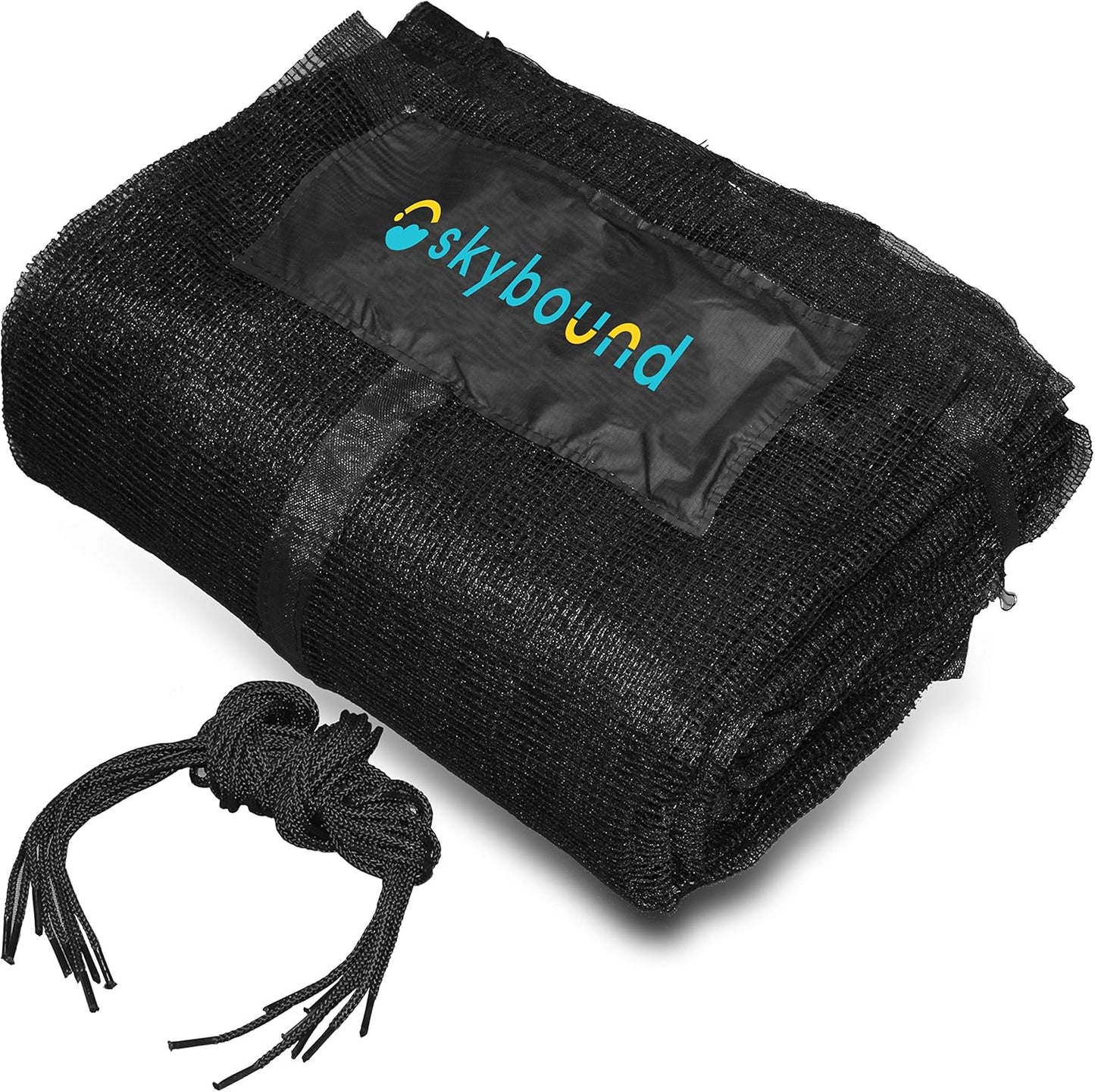 Replacement Trampoline Safety Net Enclosure for 15ft Trampolines