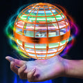 Flying Orb Ball Toy Cosmic Globe Hover Ball - RGB Hand Drone