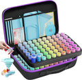 ARTDOT 120 Slots Storage Container for Diamond Art Kits - Organized
