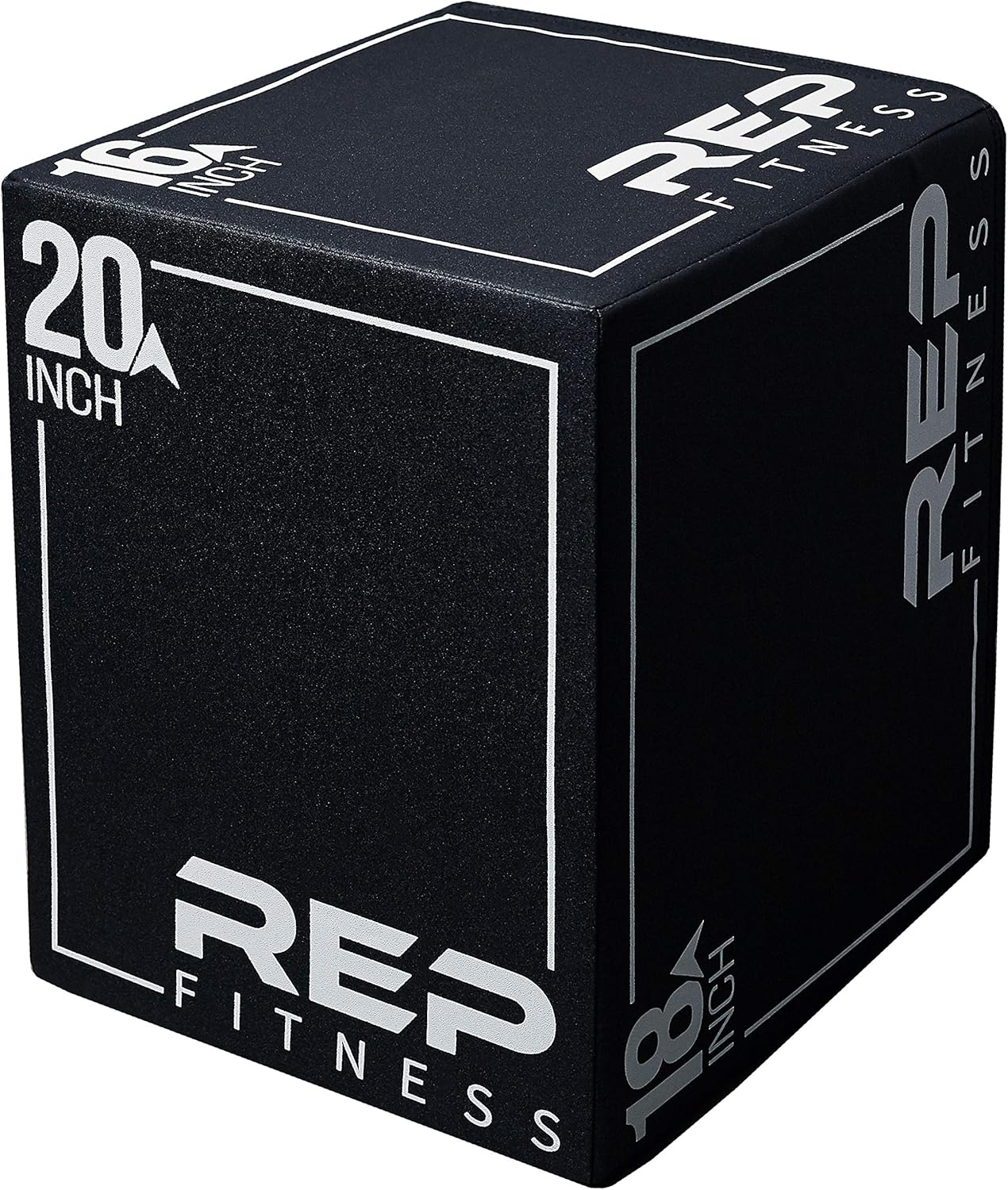 REP Soft Plyo Box for Versatile Plyometric Training at Home